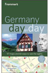 Frommer's Germany Day by Day