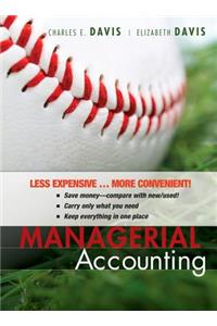 Managerial Accounting, Binder-Ready Version