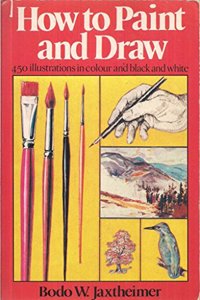 How to Paint and Draw
