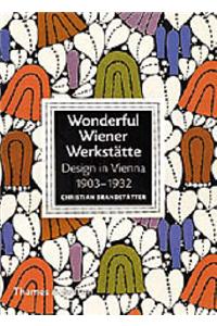 Wonderful Wiener Werkstätte