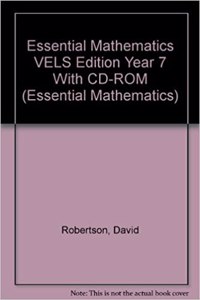 Essential Mathematics VELS Edition Year 7 With CD-ROM