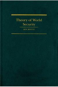 Theory of World Security