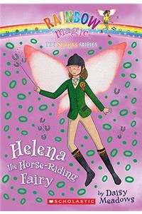 Sports Fairies #1: Helena the Horse-Riding Fairy