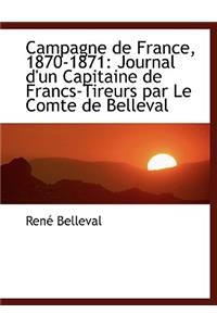 Campagne de France, 1870-1871