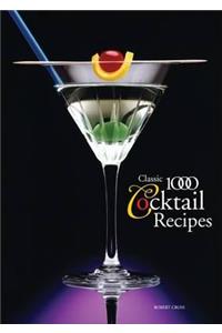 Classic 1000 Cocktails