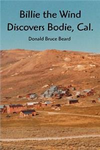 Billie the Wind Discovers Bodie, Cal.