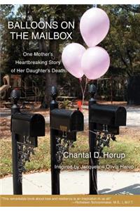 Balloons on the Mailbox