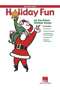 Holiday Fun: 20 Fun-Filled Holiday Songs