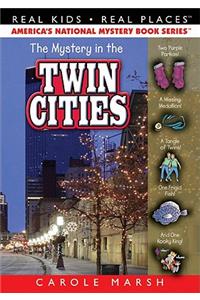 Mystery in the Twin Cities