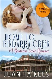 Home to Bindarra Creek