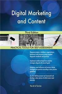 Digital Marketing and Content Third Edition