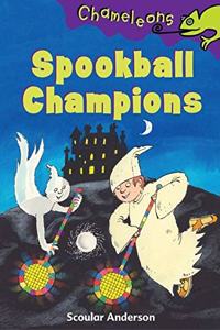 Spookball Champion (Chameleons)
