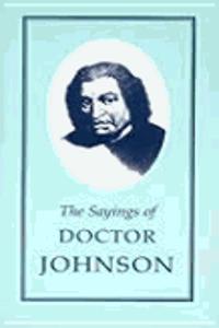 Sayings of Samuel Johnson