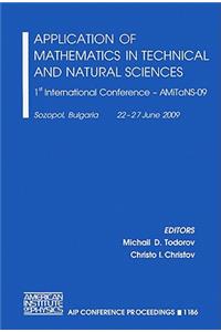 Application of Mathematics in Technical and Natural Sciences