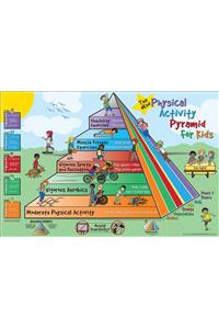 Fitness for Life Physical Activity Pyramid for Kids
