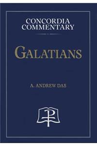 Galatians - Concordia Commentary