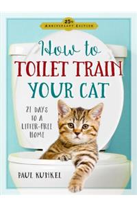 How to Toilet Train Your Cat