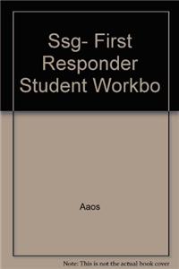 Ssg- First Responder Student Workbo