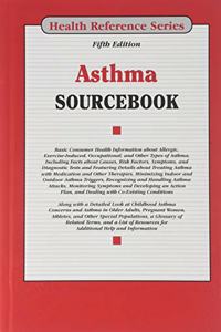 Asthma Sourcebook