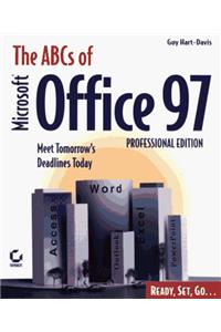 The ABCs of Microsoft Office 97 Professional 2e (Paper Only)