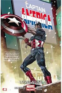 Captain America Volume 3: Loose Nuke (Marvel Now): Loose Nuke (Marvel Now)