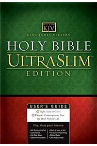 Slimline Bible-KJV