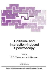 Collision- And Interaction-Induced Spectroscopy