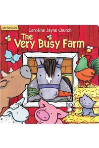 The Very Busy Farm