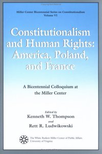 Constitutionalism and Human Rights