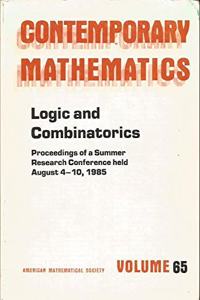 Logic and Combinatorics