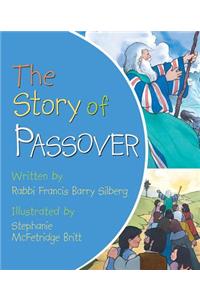 THE STORY OF PASSOVER