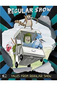 Tales from Regular Show