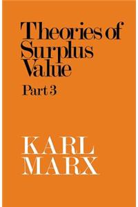 Theories of Surplus Value Part 3