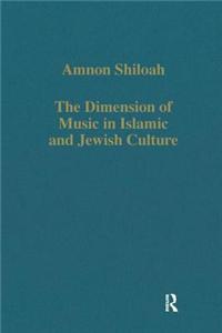 Dimension of Music in Islamic and Jewish Culture