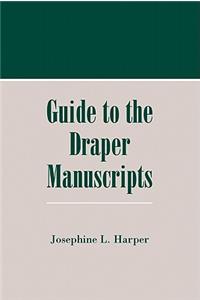 Guide to the Draper Manuscripts