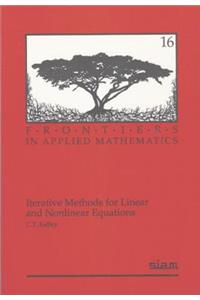 Iterative Methods for Linear and Nonlinear Equations