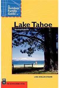 An Outdoor Family Guide to Lake Tahoe