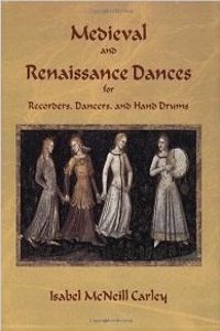 Medieval and Renaissance Dances - Student Books (4-Pack)