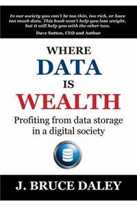 Where Data Is Wealth