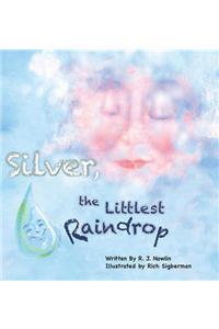 Silver, the Littlest Raindrop