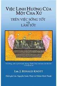Viec Linh Huong Cua Mot Cha Xu
