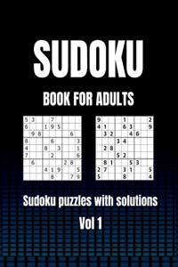 Sudoku Book 9x9