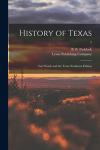 History of Texas