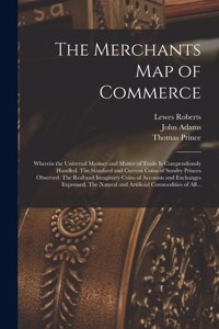 Merchants Map of Commerce