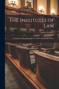 Institutes of Law