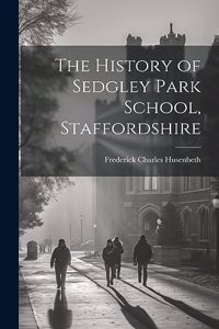 History of Sedgley Park School, Staffordshire