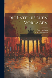 Lateinischen Vorlagen