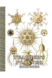 Teachers Planner 2019-2020