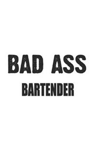 Bad Ass Bartender