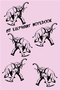 My Elephant Notebook